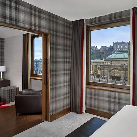 Hotel Sheraton Grand & Edimburgo