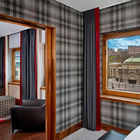 Hotel Sheraton Grand & Edimburgo