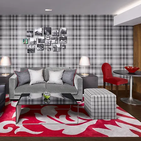 Sheraton Grand & Hotel Edynburg