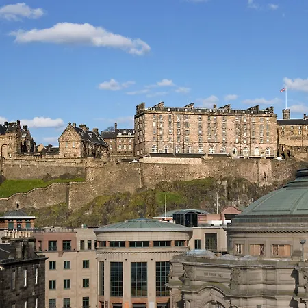Hotel Sheraton Grand & Edinburgh