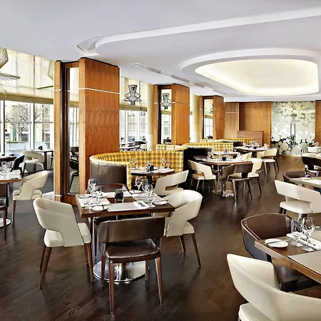 Sheraton Grand & 5* Edinburgh