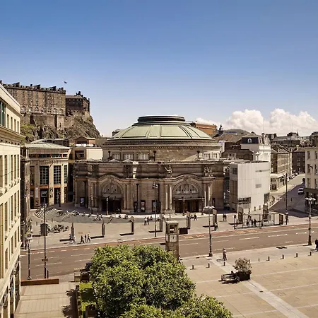 Sheraton Grand & Hotel Edinburgh