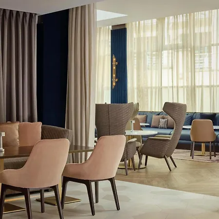 Sheraton Grand & 5* Edinburgh