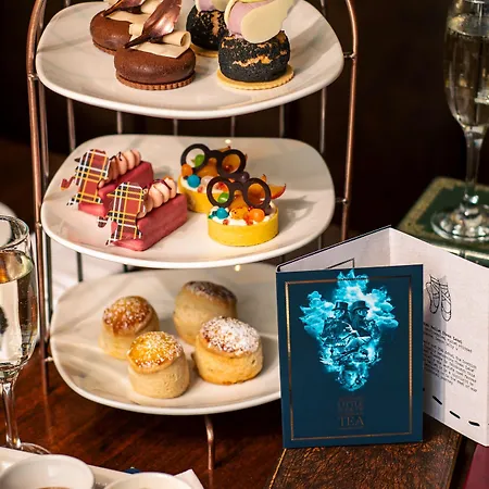 Sheraton Grand & Edynburg