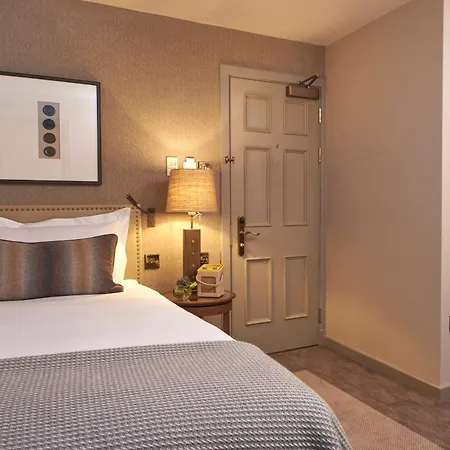 Intercontinental The George By Ihg 5* 爱丁堡