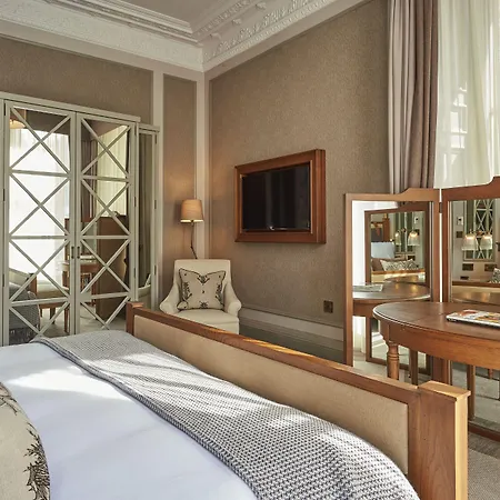 Intercontinental The George By Ihg 酒店 爱丁堡