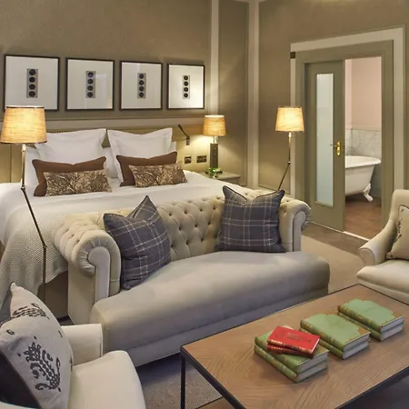 Intercontinental The George By Ihg 酒店 5*