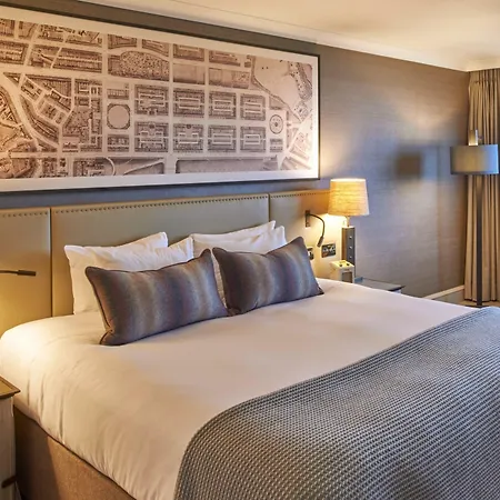 酒店 Intercontinental The George By Ihg 爱丁堡