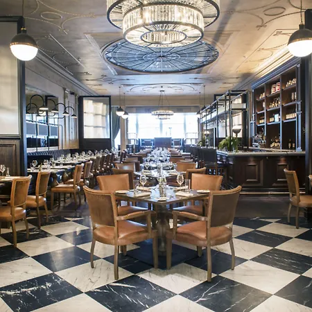 酒店 Intercontinental The George By Ihg 5*