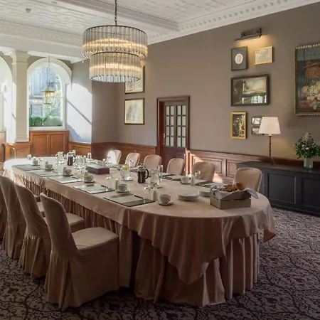 酒店 Intercontinental The George By Ihg 5*