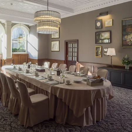 酒店 Intercontinental The George By Ihg 5*