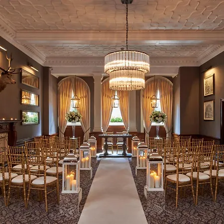 Intercontinental The George By Ihg 5* 爱丁堡