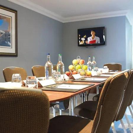 Hotel Intercontinental The George By Ihg Edynburg