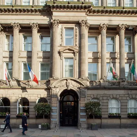 酒店 Intercontinental The George By Ihg 爱丁堡