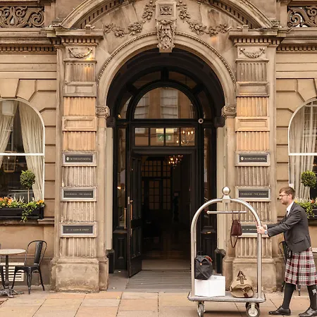 酒店 Intercontinental The George By Ihg 5*