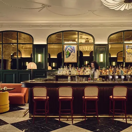 Intercontinental The George By Ihg 5* 爱丁堡