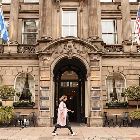酒店 Intercontinental The George By Ihg 5*