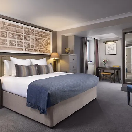 Intercontinental The George By Ihg 酒店 爱丁堡