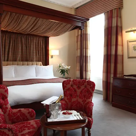 Bruntsfield Hotel, Worldhotels Elite Hotel 4*