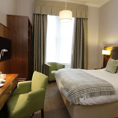 Bruntsfield Hotel, Worldhotels Elite 4* Edinburgh