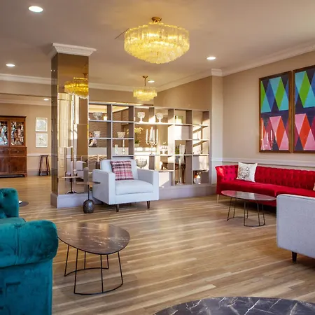 Bruntsfield Hotel, Worldhotels Elite 4* Edinburgh