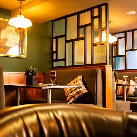 فندق Bruntsfield إدنبرة