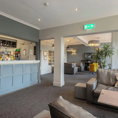 Szálloda Old Waverley Edinburgh