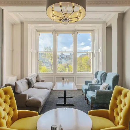 Old Waverley Εδιμβούργο