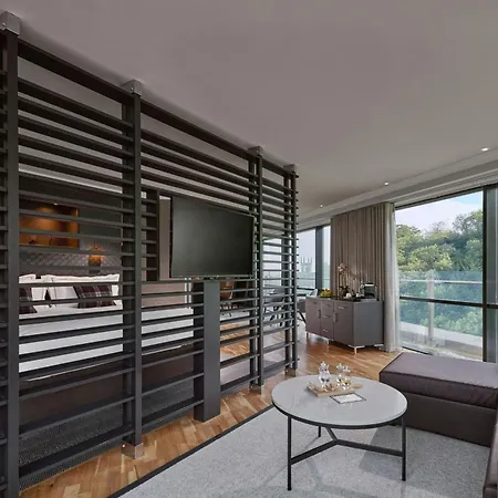 The Glasshouse, Autograph Collection Otel Edinburgh