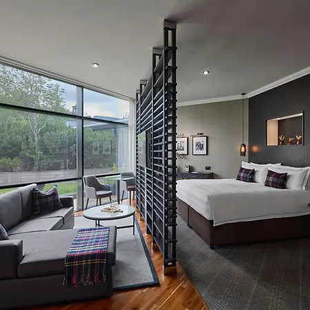 The Glasshouse, Autograph Collection 5* Edimburgo