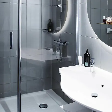 Hotel apartamentowy Adagio Royal Mile