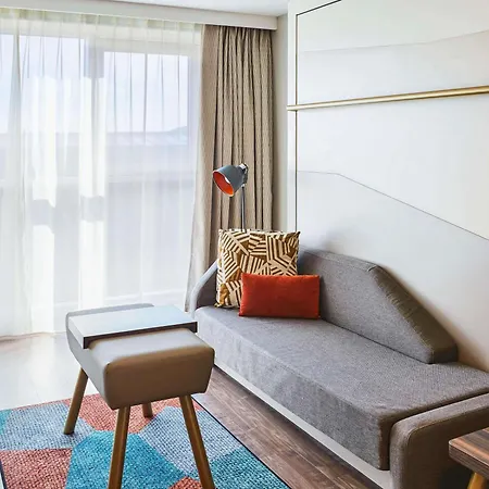 Adagio Royal Mile Ξενοδοχείο με διαμερίσματα 4*