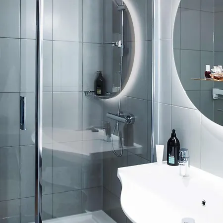 Adagio Royal Mile Apartahotel Edimburgo