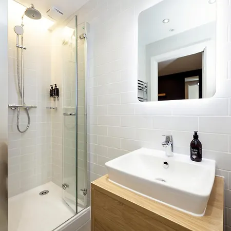 Hotel apartamentowy Wilde Grassmarket 4*