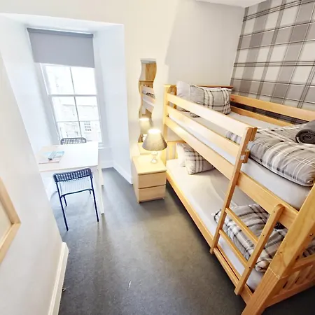 Edinburgh Backpackers Hostel - Over 18S Only * Edynburg