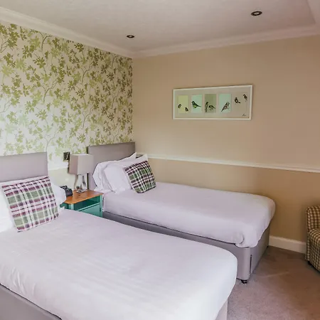 Braid Hills Hotel Edimburgo