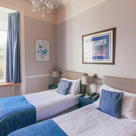 Braid Hills Hotel Edimburgo