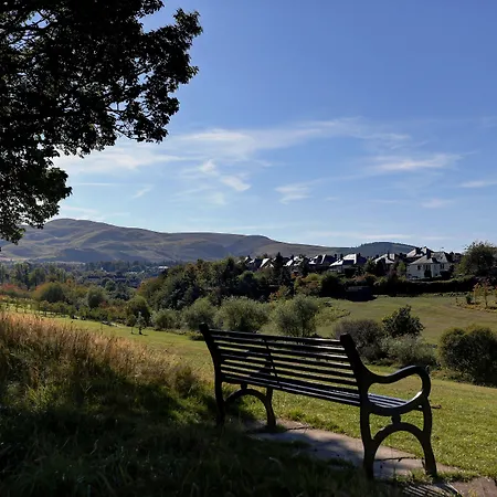 Braid Hills Hotel Édimbourg