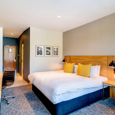 Hotel Apex Grassmarket Edinburgh
