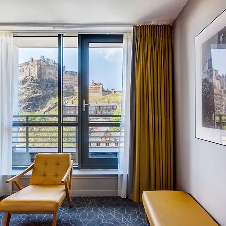 Apex Grassmarket Hotel