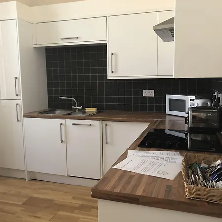 Cairn & Lejlighedshotel 3*