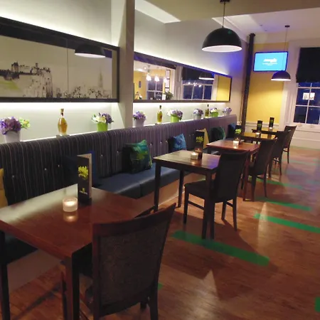 Lejlighedshotel Cairn &