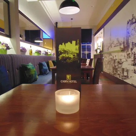 Cairn & Lejlighedshotel