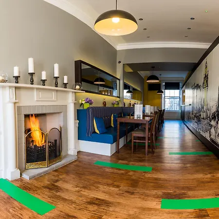 Cairn & Lejlighedshotel 3*