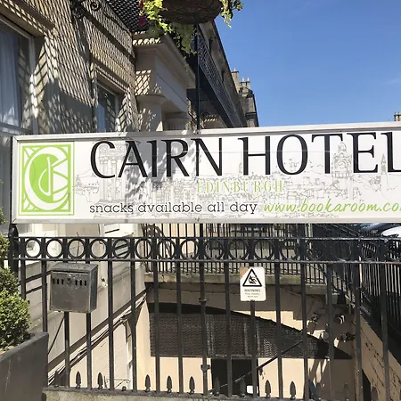 Apartmanhotel Cairn &