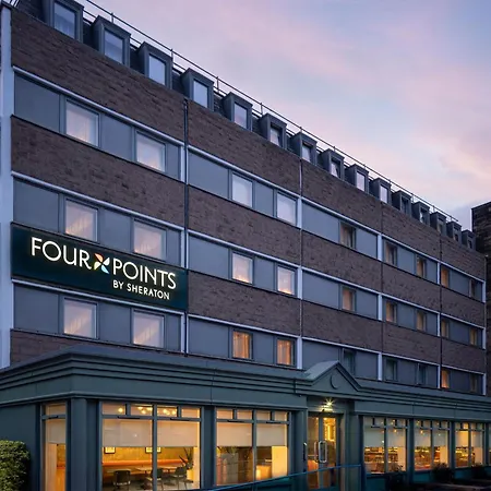 Four Points By Sheraton 4* Эдинбург