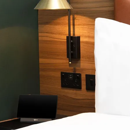 Four Points By Sheraton Отель Эдинбург