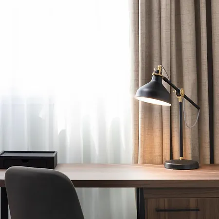 Four Points By Sheraton Отель