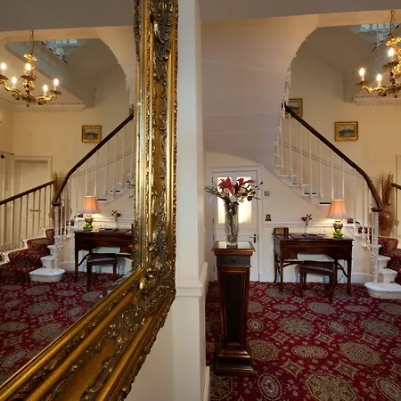 Pensionat The Ben Doran Edinburg