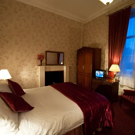 The Ben Doran Guest house